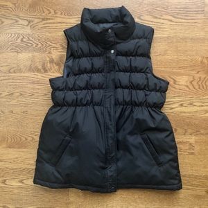 J. Jill Comfy Puffer Vest